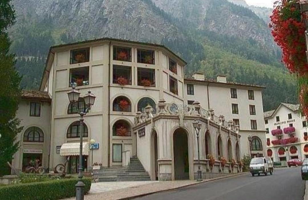 Residence Universo 普雷圣迪迪埃 外观 照片